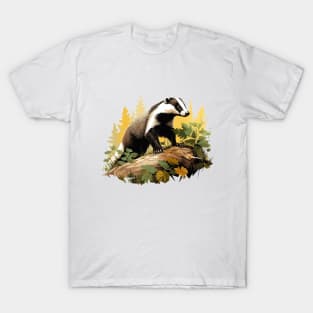 Badger T-Shirt